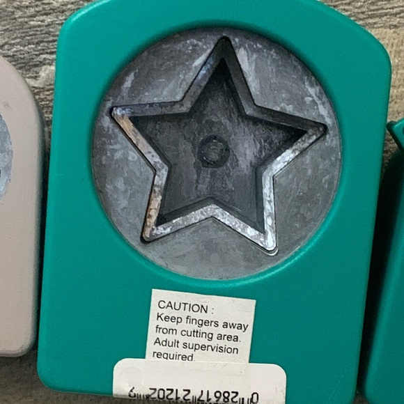 Craft Punch Set - Picture 2 of 8